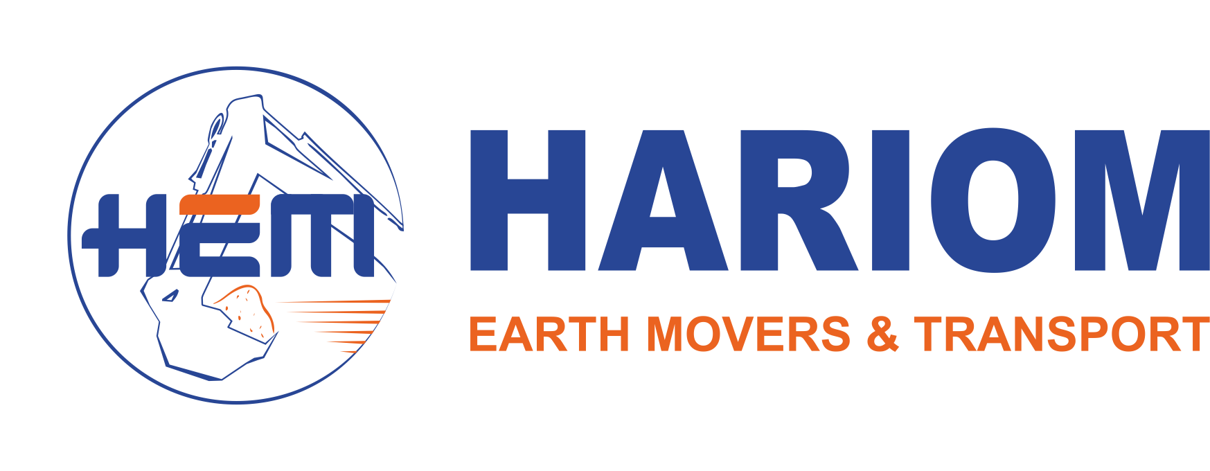 HARIOM Earthmovers & Transport